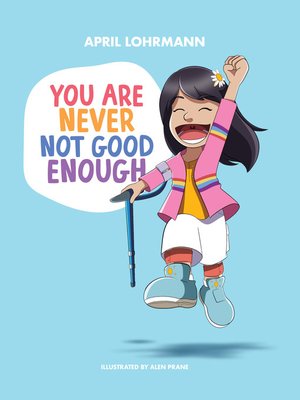 cover image of You Are Never Not Good Enough